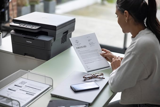 Brother DCP-L2605DW Laser Printer