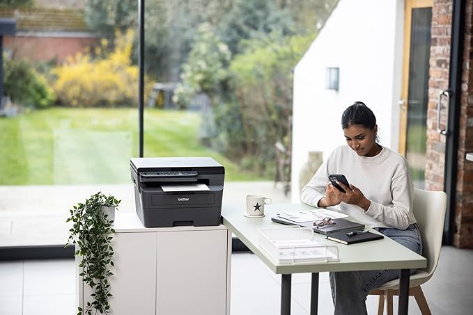 Brother DCP-L2605DW Laser Printer