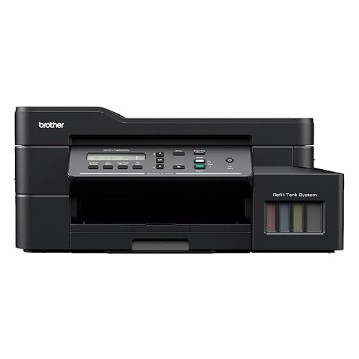 Brother DCP-T820DW Wi-Fi Printer