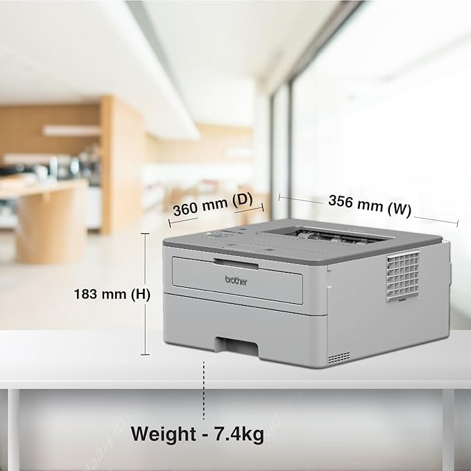 Brother HL-B2080DW Mono Laser Printer