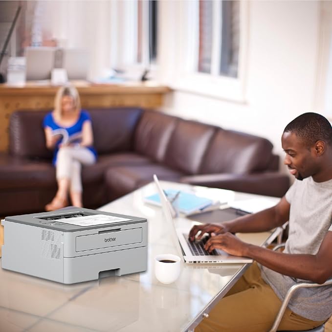 Brother HL-B2080DW Mono Laser Printer