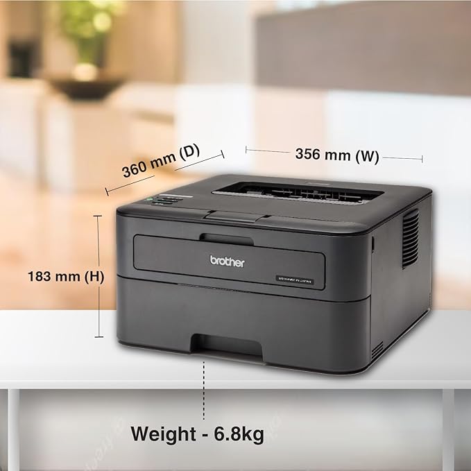 Brother HL-L2366DW Laser Printer