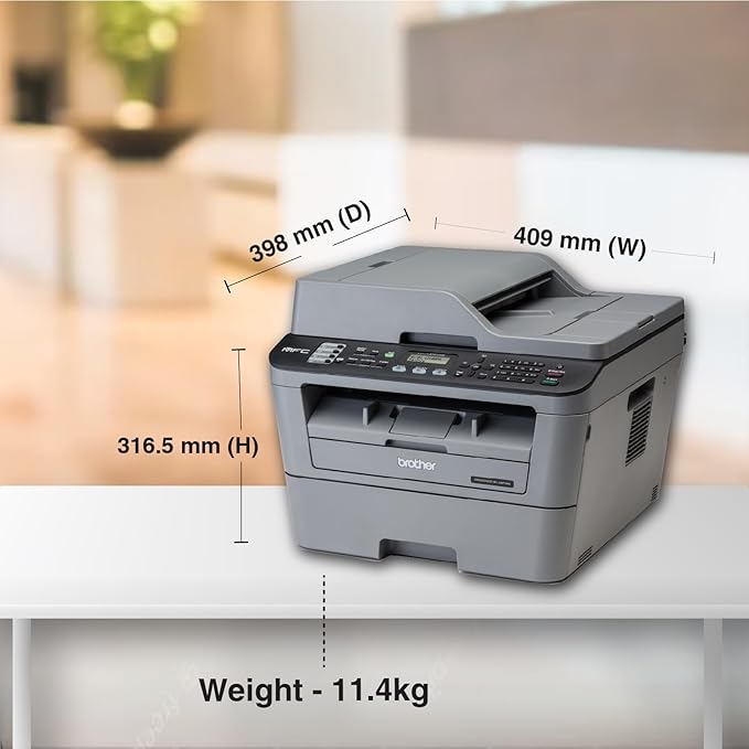 Brother Monochrome Laser Printer