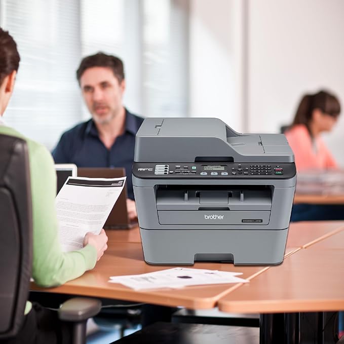 Brother Monochrome Laser Printer