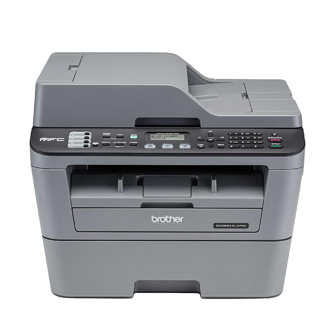 Brother Monochrome Laser Printer