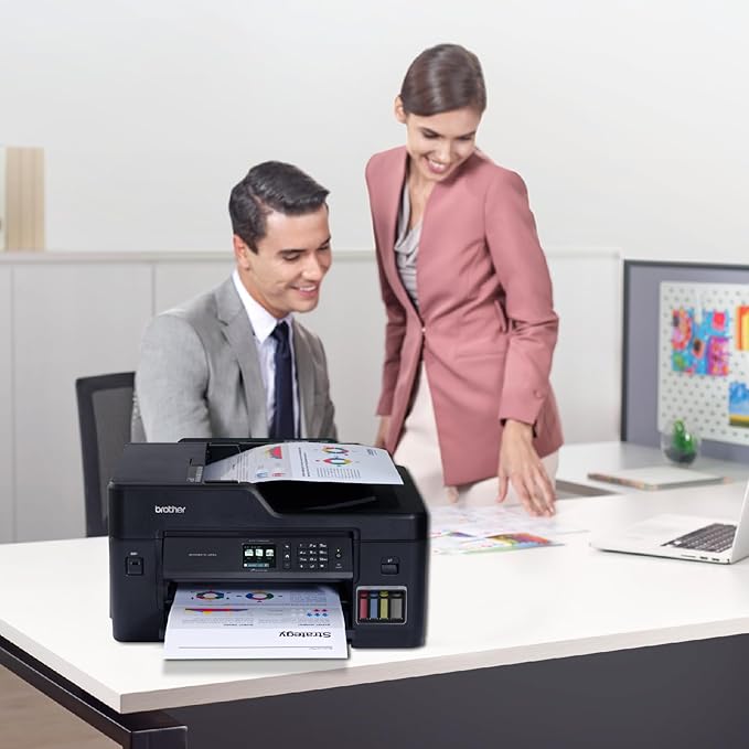 Brother MFC-T4500DW All-in-One Printer