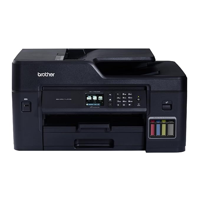 Brother MFC-T4500DW All-in-One Printer