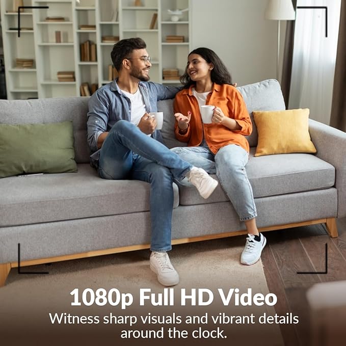 CP PLUS Smart Wi-Fi CCTV