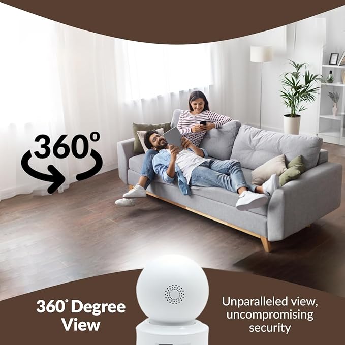 CP PLUS Smart Wi-Fi CCTV