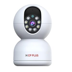 CP PLUS 3MP Smart Wi-fi CCTV