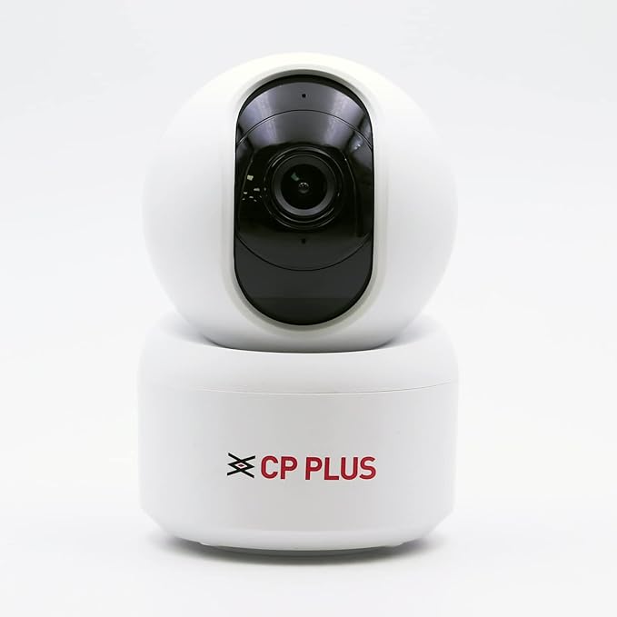 CP PLUS 3 MP Full HD Smart Wi-fi CCTV
