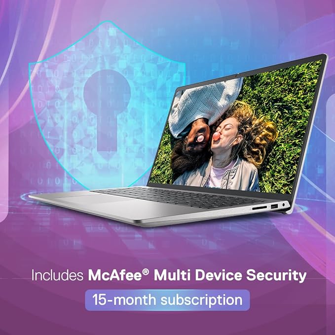 Dell 15 13th Gen Laptop