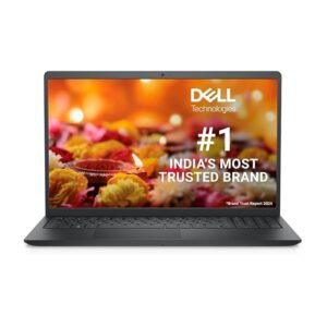 Dell 15 Ryzen R5-7520U Laptop