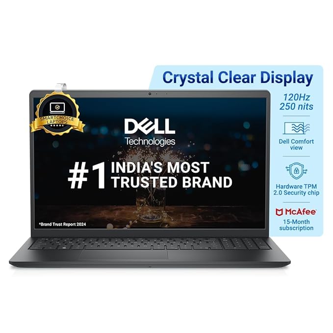 Dell 15 12th Gen Laptop