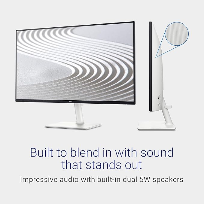 Dell-S2425H-Grey FHD Monitor