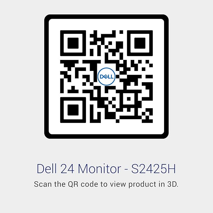 Dell-S2425H-Grey FHD Monitor