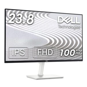 Dell-S2425H-Grey FHD Monitor