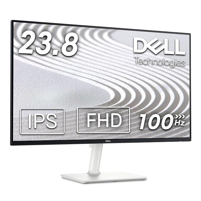 Dell-S2425H-Grey FHD Monitor