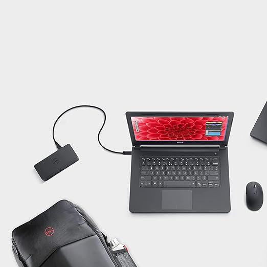 Dell D3100 USB Station