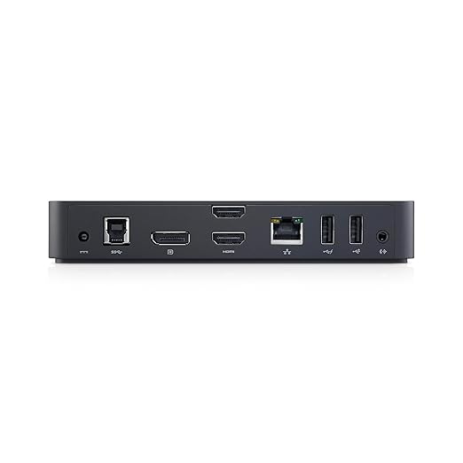 Dell D3100 USB Station