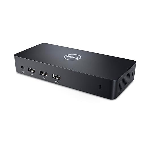 Dell D3100 USB Station