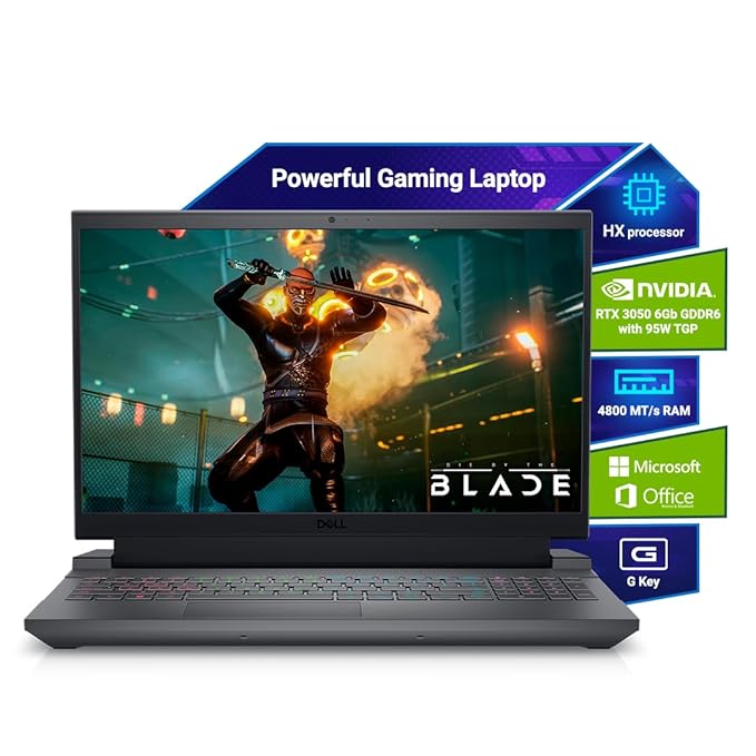 Dell G Series 15 5530 Laptop