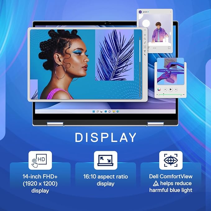Dell Inspiron 7430 13th Gen Laptop