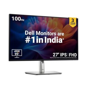 Dell P2725H 27 FHD IPS Monitor