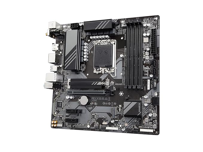 GIGABYTE B760M DS3H Motherboard