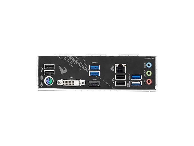 GIGABYTE B550M Gaming Motherboard