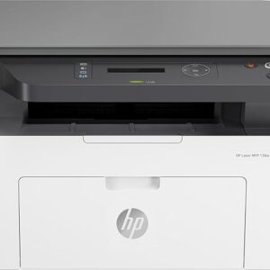 HP 136W Wireless Monochrome Printers