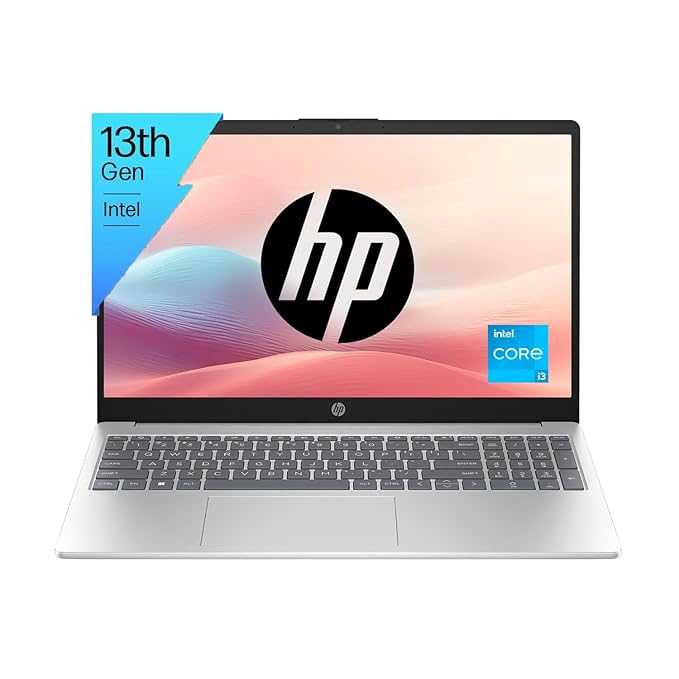 HP 15-fd0006TU FHD Laptop