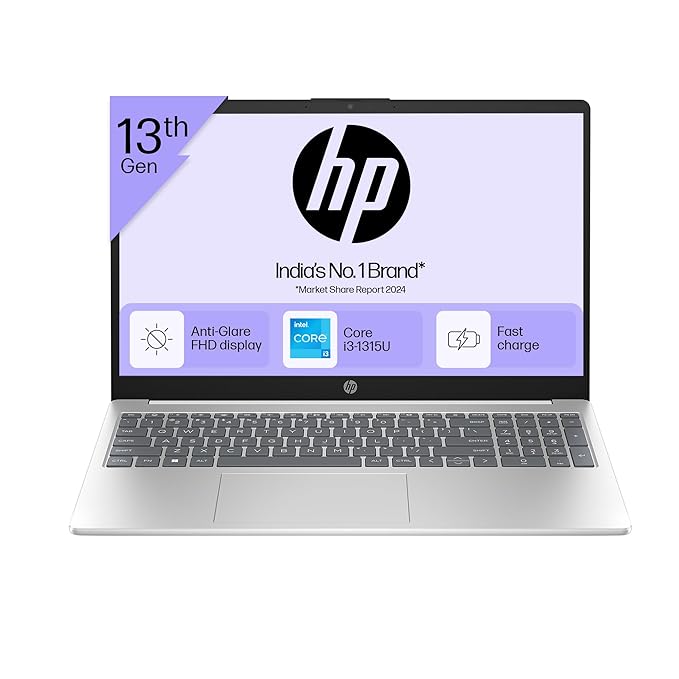 HP 15-fd0186TU FHD Laptop