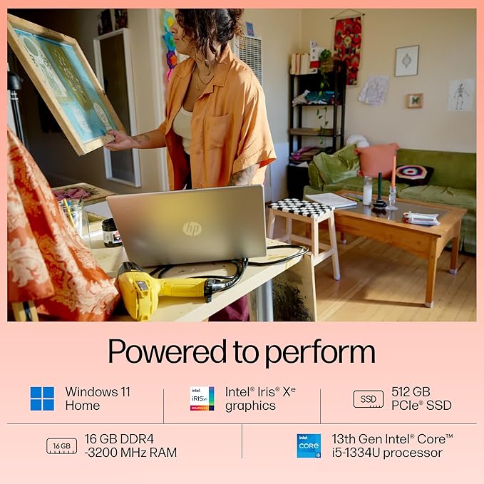 HP 15-fd0221TU FHD Laptop