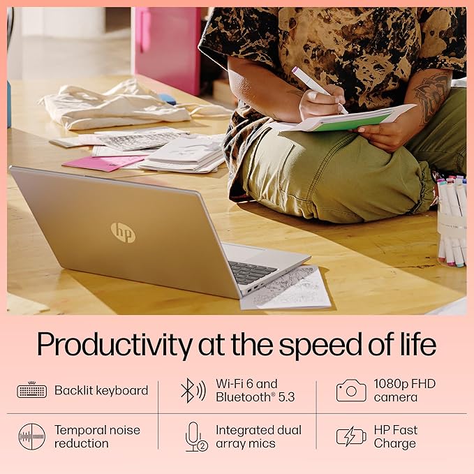 HP 15-fd0221TU FHD Laptop