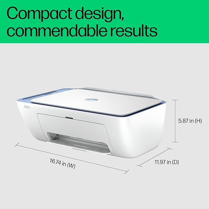 HP Advantage 2878 WiFi Printer