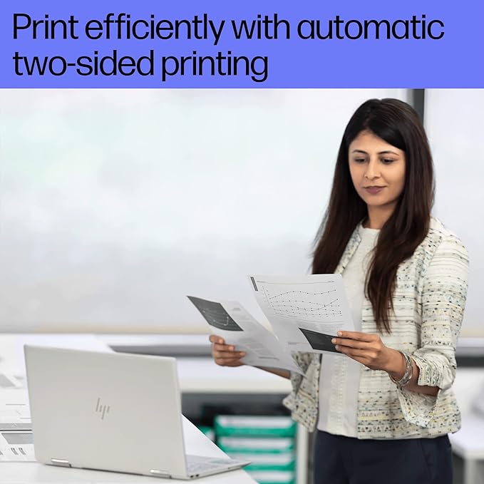 HP Laserjet 3104fdn Printer