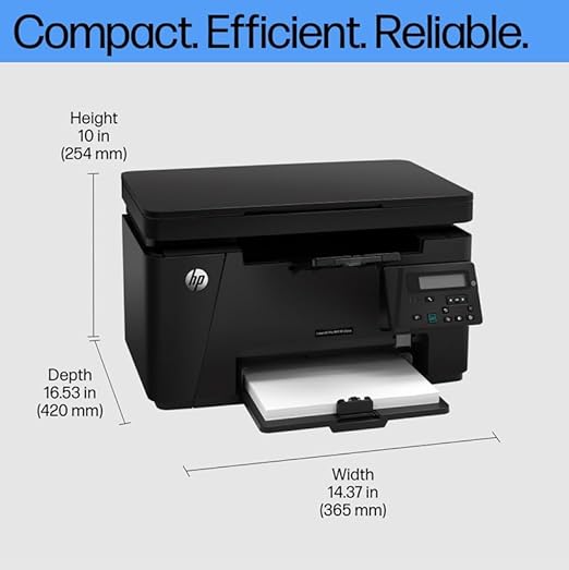 HP Laserjet Pro M126Nw Wireless Printers
