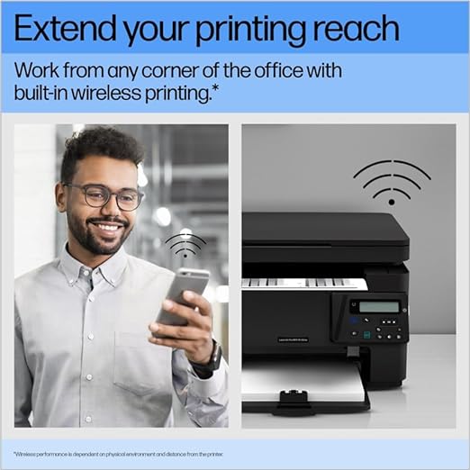 HP Laserjet Pro M126Nw Wireless Printers