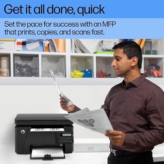 HP Laserjet Pro M126Nw Wireless Printers