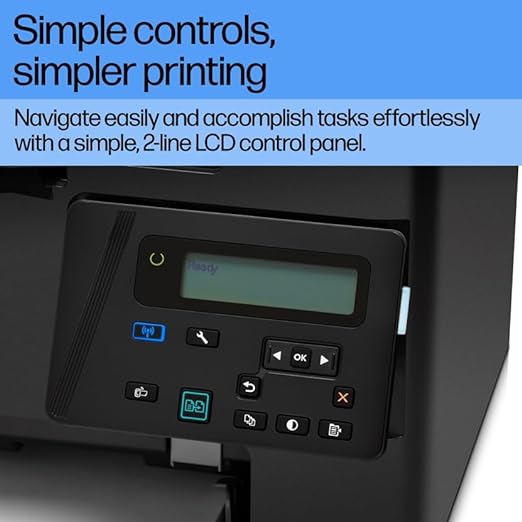 HP Laserjet Pro M126Nw Wireless Printers