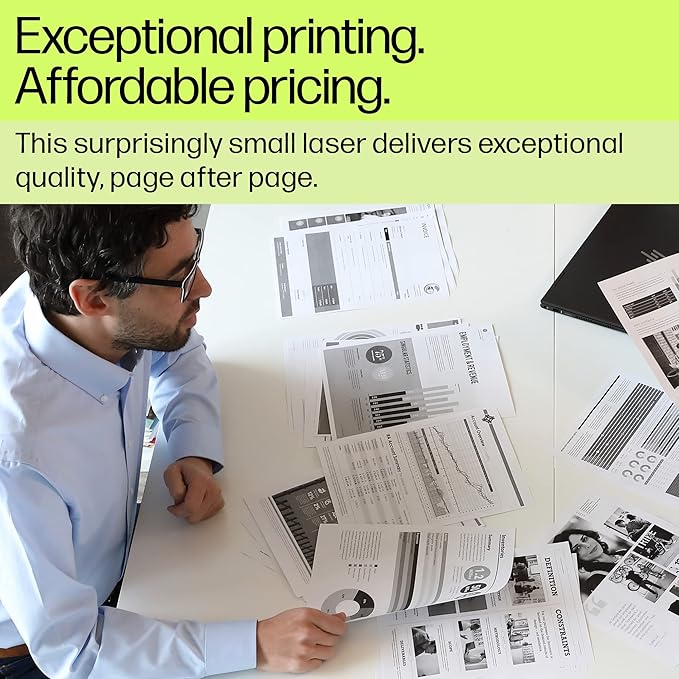 HP 1188A Monochrome Laser Printers