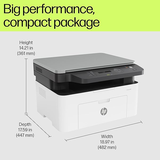 HP 1188A Monochrome Laser Printers