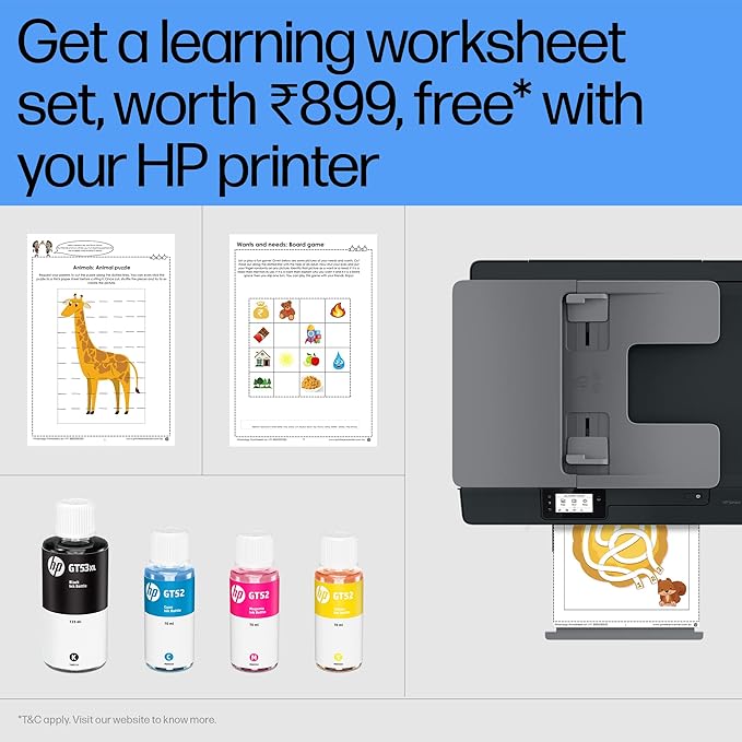 HP Smart Tank 530 WiFi Printer