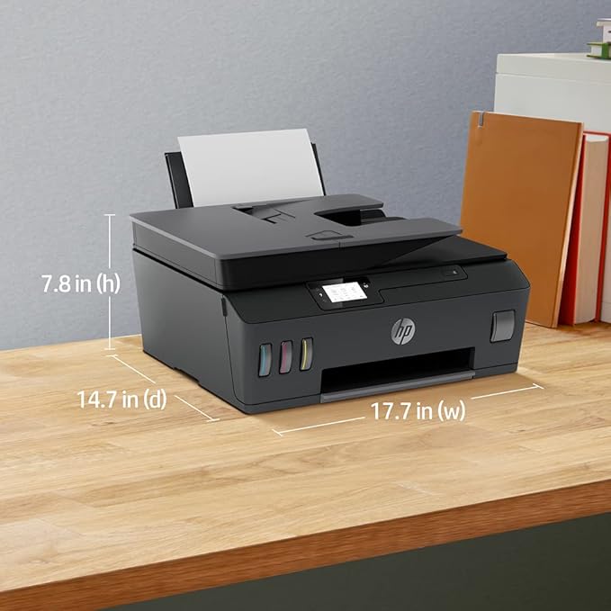 HP Smart Tank 530 WiFi Printer