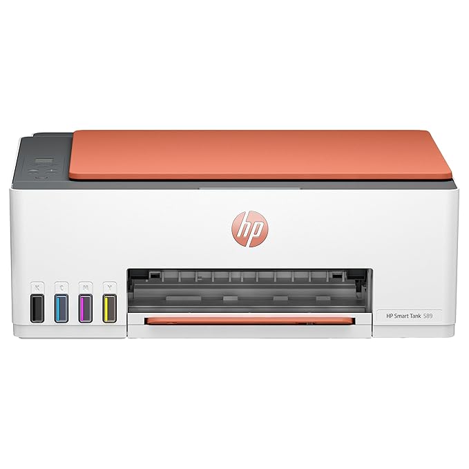 HP Smart Tank 589 Printer