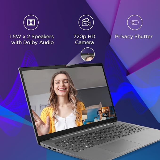 Lenovo IdeaPad 12th Gen Laptop