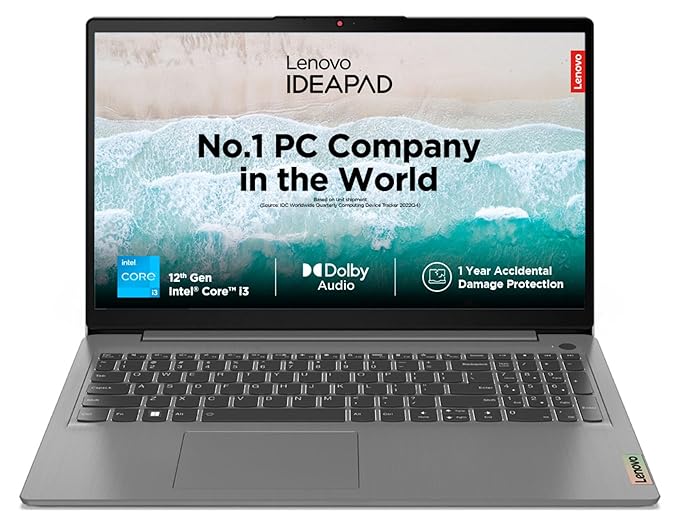 Lenovo IdeaPad 12th Gen Laptop