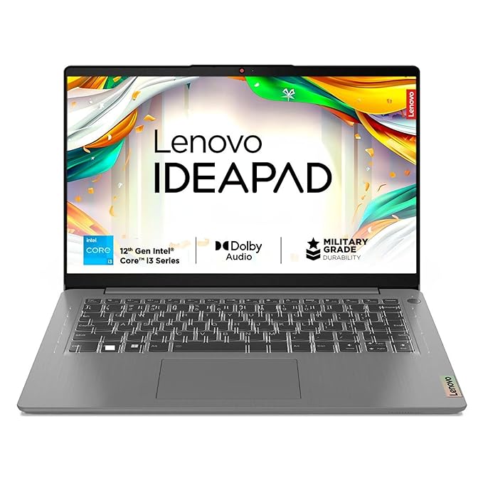 Lenovo IdeaPad 12th Gen Laptop