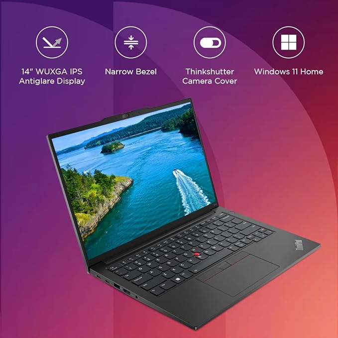 Lenovo ThinkPad E14 13th Gen Laptop